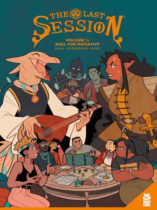 Title details for The Last Session Volume 1 by Jasmine Walls - Wait list